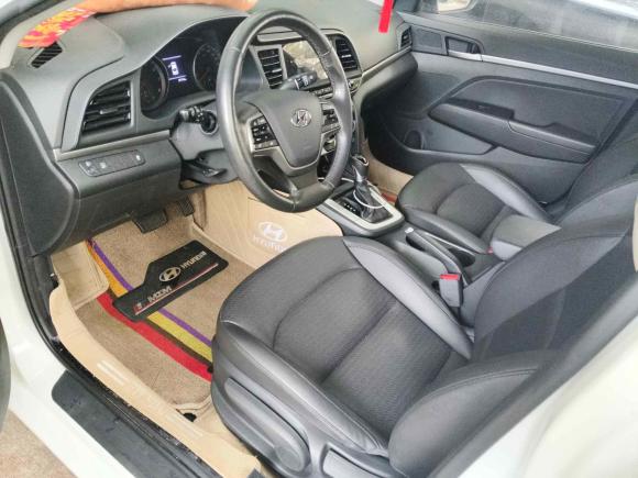 [深圳·赣D] 二手现代领动2019款 1.5L CVT智炫·精英型