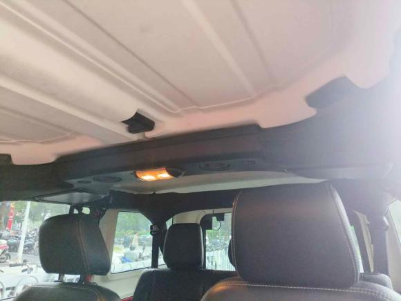 [广州·粤A] 二手Jeep牧马人2015款 3.6L Rubicon 四门版