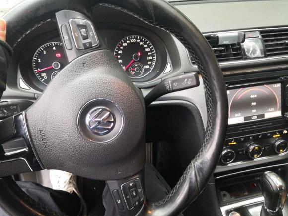 [合肥·皖A] 二手大众帕萨特2014款 1.8TSI DSG御尊导航版