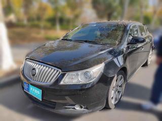 别克君越2009款2.4L豪华版