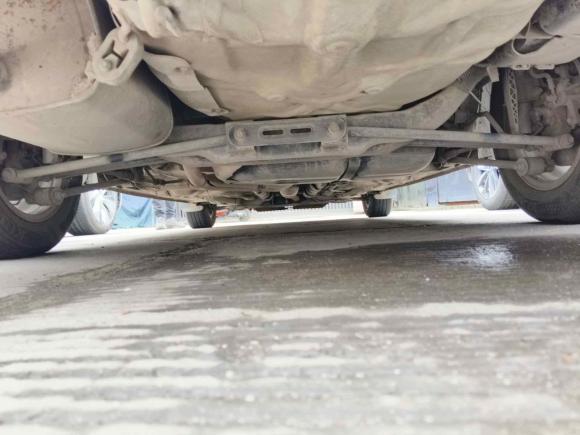 [西安·陕A] 二手别克凯越2013款 1.5L 自动经典型