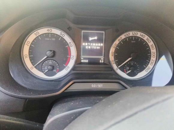 [青岛·鲁U] 二手斯柯达明锐2020款 1.5L 自动智行豪华版