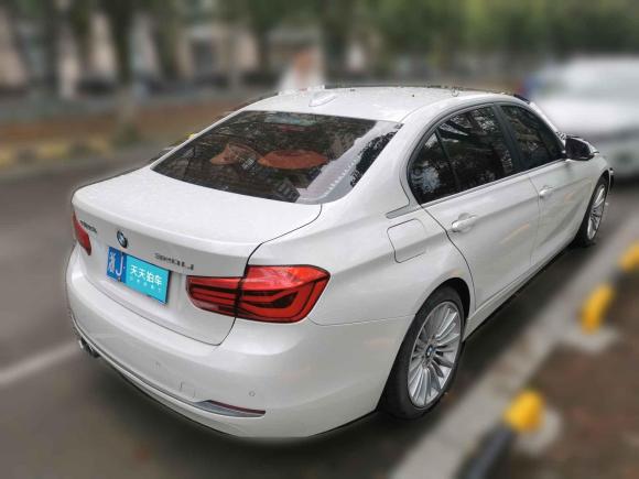 [台州·浙J] 二手宝马宝马3系2018款 320Li 时尚型