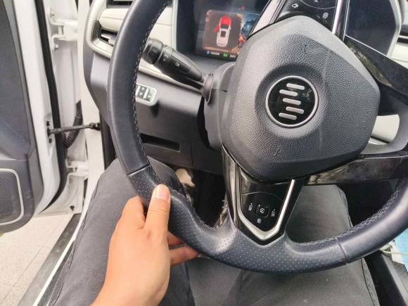 [苏州·苏E] 二手威马汽车威马EX52021款 EX5-Z Fun动感版