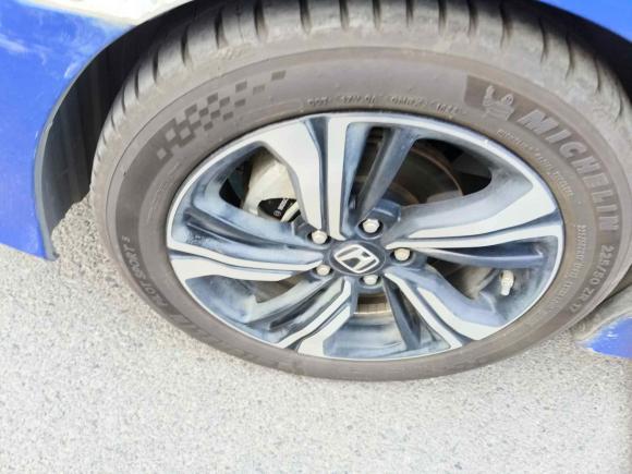 [武汉·鄂A] 二手本田思域2016款 220TURBO CVT尊贵版