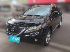 [义乌·浙G]雷克萨斯&nbsp;&nbsp;雷克萨斯RX经典&nbsp;&nbsp;2010款350典雅版
