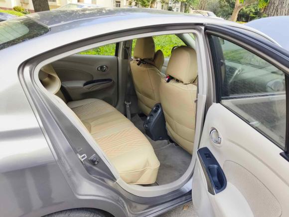 [武汉·鄂A] 二手日产阳光2011款 1.5XL CVT豪华版