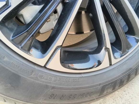 [西安·陕A] 二手荣威荣威iMAX82022款 400TGI 欢聚版