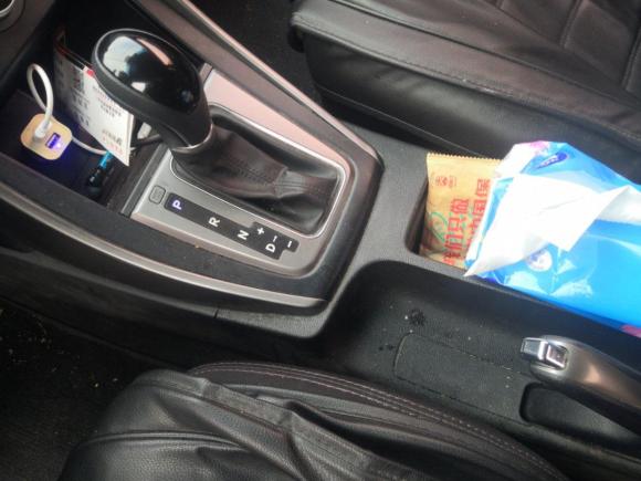 [义乌·浙G] 二手现代朗动2015款 1.6L 自动时尚型