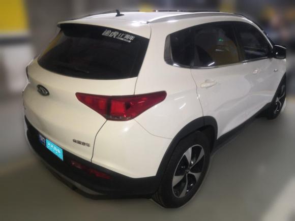 [武汉·鄂H] 二手奇瑞瑞虎72016款 1.5T 手动耀目版