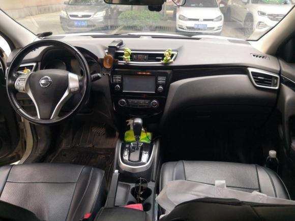 [嘉兴·浙F] 二手日产逍客2017款 2.0L CVT智享版 国V