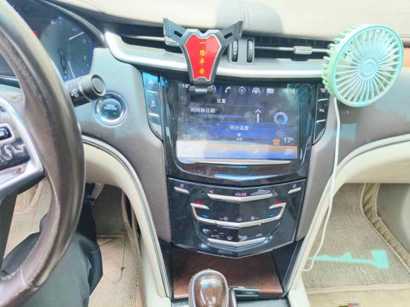 [苏州·粤L] 二手凯迪拉克凯迪拉克XTS2016款 28T 精英型