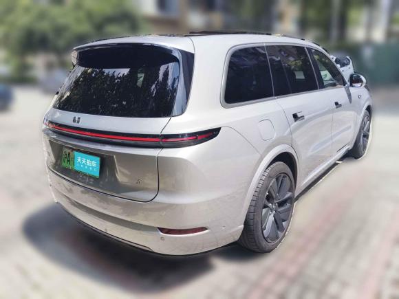 [上海·沪A] 二手理想汽车理想L92022款 Max