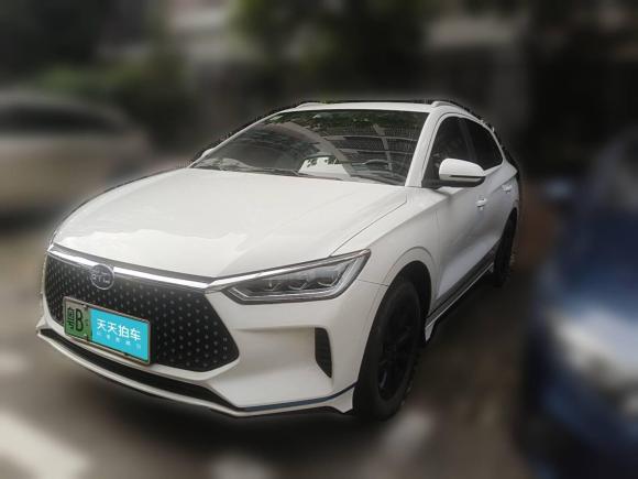 [深圳·粤B] 二手比亚迪比亚迪e22020款 升级版 标准续航版 舒适型