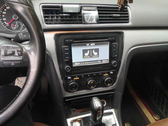 [合肥·皖A] 二手大众帕萨特2014款 1.8TSI DSG御尊导航版