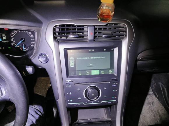 [合肥·鄂C] 二手福特蒙迪欧2017款 EcoBoost 180 时尚型