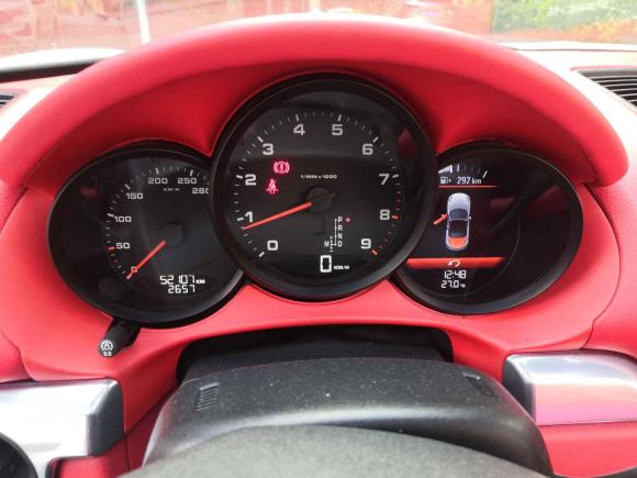 [佛山·浙F] 二手保时捷Boxster2013款 Boxster 2.7L