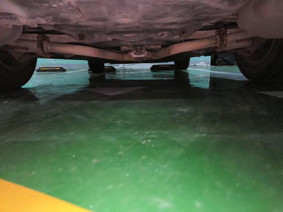 [武汉·鄂A] 二手日产天籁2011款 2.0L XL舒适版