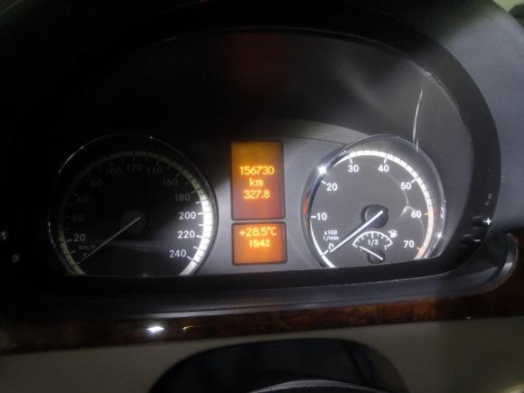 [佛山·粤E] 二手奔驰唯雅诺2011款 2.5L 尊贵版