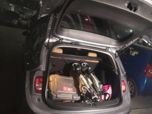 [南京·苏A] 二手别克阅朗2018款 18T 自动旗舰型