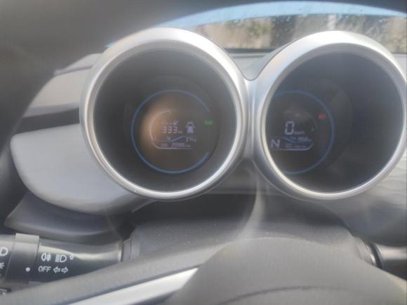 [台州·浙J] 二手欧拉欧拉黑猫2019款 351km 灵趣版