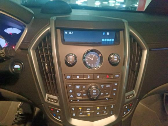 [北京·京N] 二手凯迪拉克凯迪拉克SRX2011款 3.0L 旗舰型