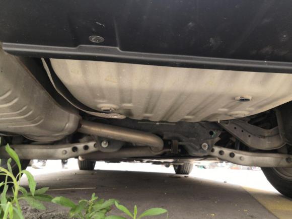 [温州·浙C] 二手别克君威2017款 20T 精英型