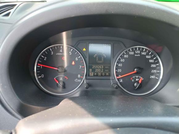 [成都·川A] 二手日产奇骏2012款 2.5L CVT豪华版 4WD