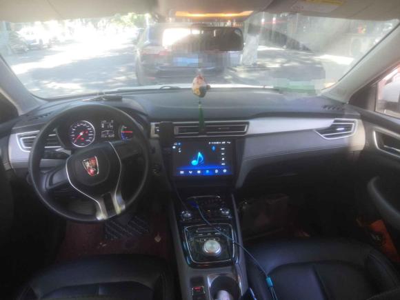 [湖州·浙E] 二手荣威荣威Ei52018款 互联网豪华版