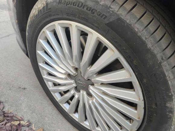 [西安·陕A] 二手奥迪奥迪A6L新能源2018款 40 e-tron