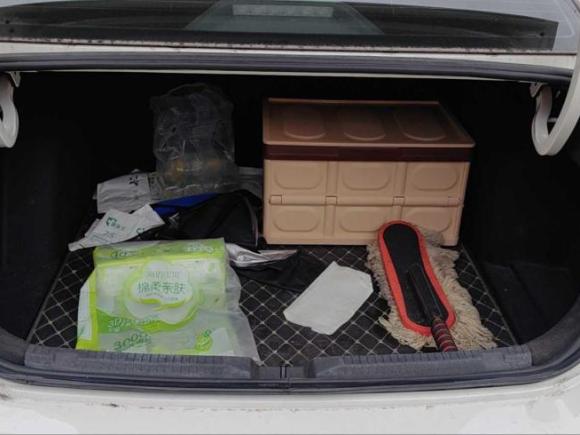 [西安·陕U] 二手大众朗逸2021款 1.5L 自动舒适版