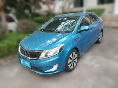 [佛山·粤D] 起亚起亚K22011款三厢1.6LATPremium