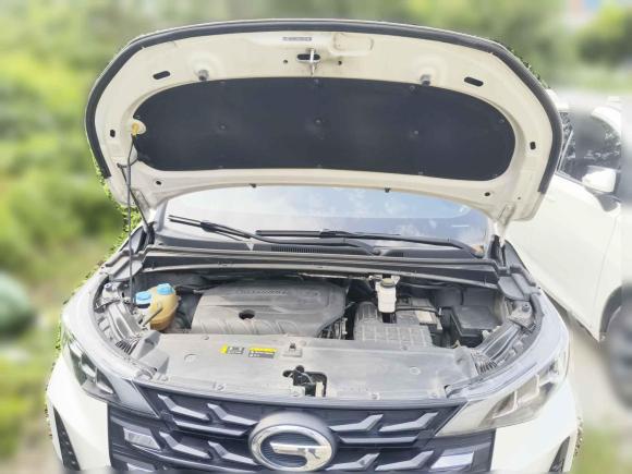 [广州·粤B] 二手广汽传祺传祺M62021款 PRO 270T DCT豪华版