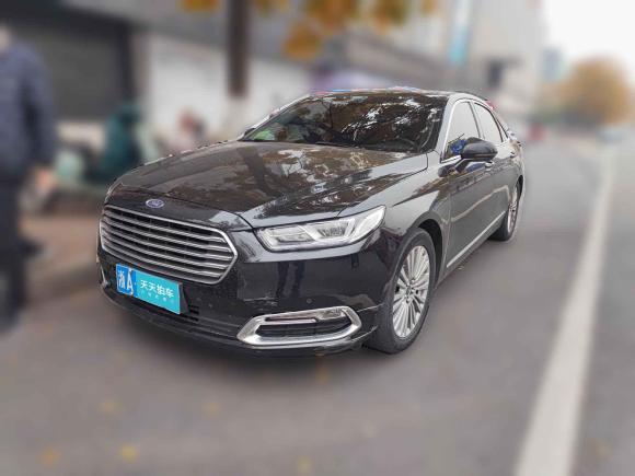 福特金牛座2017款 EcoBoost 245 豪华型「杭州二手车」「天天拍车」