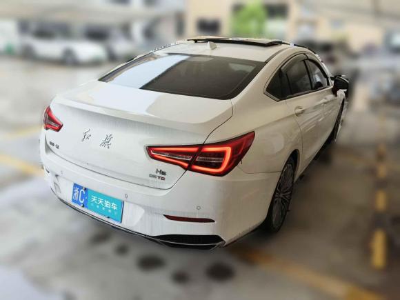 [温州·浙C] 二手红旗红旗H52022款 1.8T 自动智联旗享版