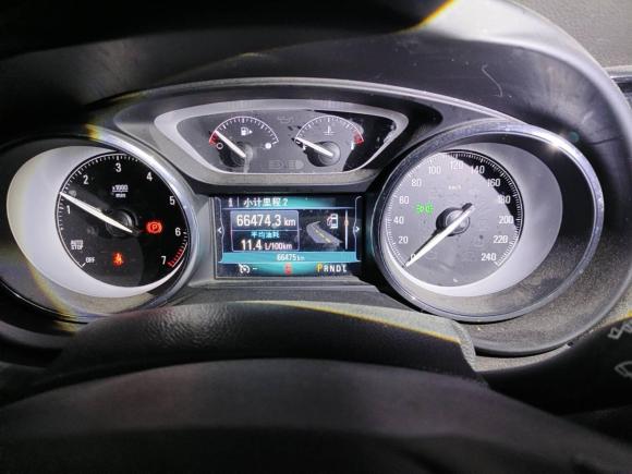 [宁波·浙B] 二手别克昂科威2018款 28T 四驱精英型