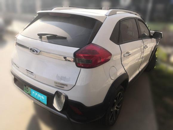 [青岛·鲁B] 二手奇瑞新能源瑞虎3xe2018款 480 畅行版