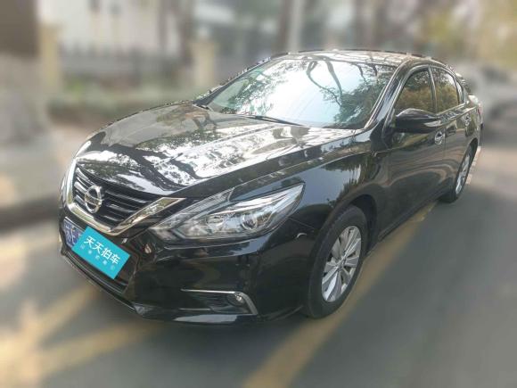 日产天籁2016款 改款 2.0L XL舒适版「苏州二手车」「天天拍车」