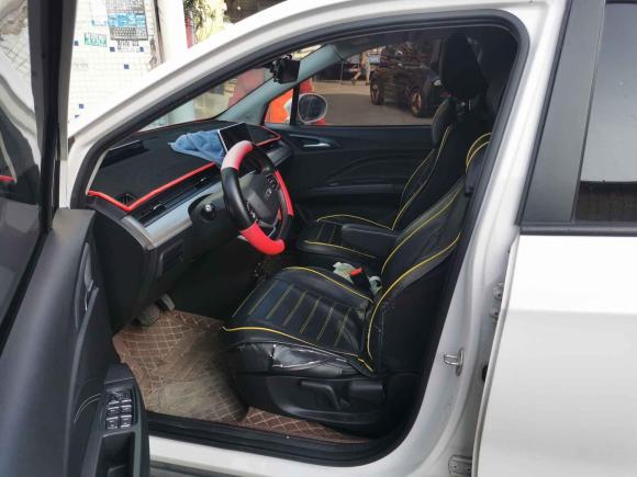 [佛山·粤A] 二手哪吒汽车哪吒V2021款 长续航娱乐版升级型