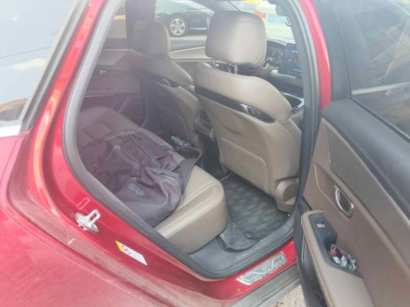 [金华·浙G] 二手比亚迪汉2020款 EV 超长续航版豪华型