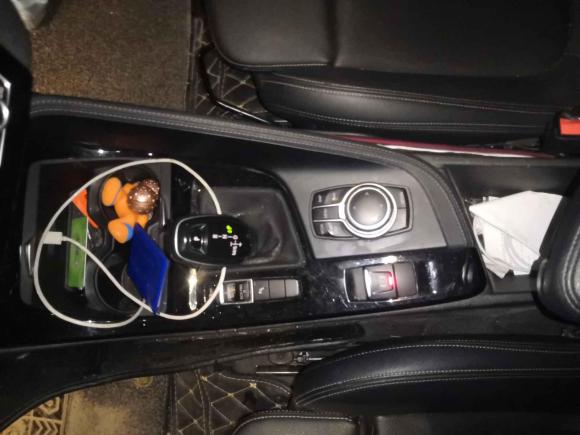 [义乌·浙G] 二手宝马宝马X12020款 sDrive20Li 尊享型