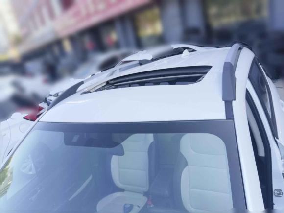 [青岛·鲁B] 二手长安长安CS352017款 1.6L 手动豪华型