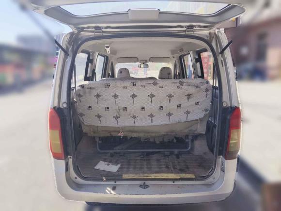 [青岛·鲁U] 二手五菱汽车五菱荣光V2016款 1.5L实用型