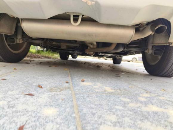 [佛山·粤Y] 二手铃木锋驭2015款 1.6L CVT两驱精英型