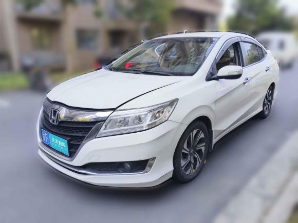 [上海·沪F] 二手本田凌派2016款 1.8L 手动风尚版