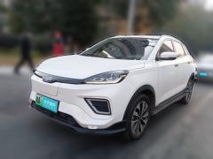 [成都·川A] 威马汽车威马EX52020款EX5-ZFun动感版