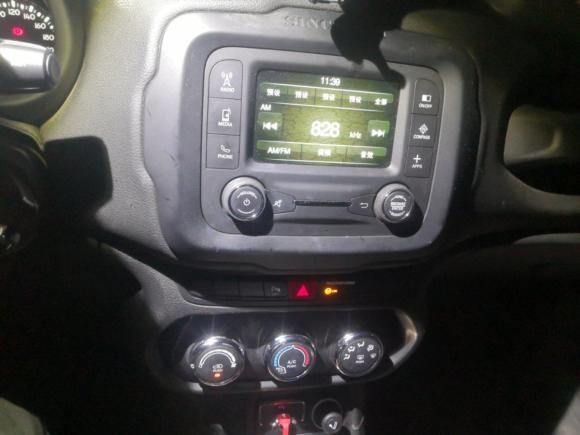 [杭州·浙A] 二手Jeep自由侠2016款 1.4T 自动高能版