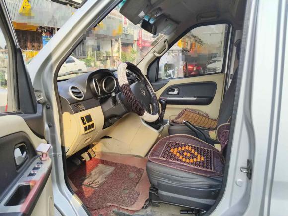 [成都·贵J] 二手长安凯程长安睿行M702018款 1.5L舒适型平顶背掀门DAM15DL