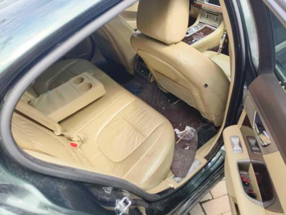 [嘉兴·浙F] 二手捷豹捷豹XF2009款 XF 3.0L V6豪华版