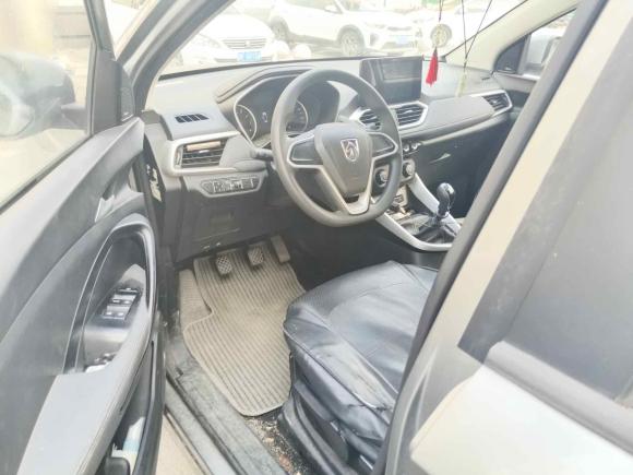 [嘉兴·苏D] 二手宝骏宝骏5302018款 1.5T 手动精英型 国V